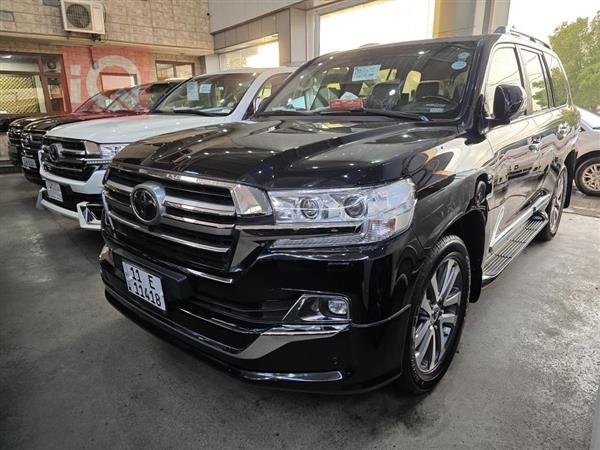 تويوتا لاندكروزر 2019 للبيع في العراق -  بغداد